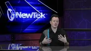 NewTek - How to setup SKYPE CALL