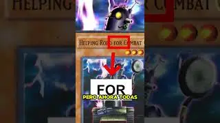 La Carta Con Mas Cambios de Nombres #yugioh #yugi #yugiho