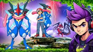 😱FINALLY I GOT ASH GRENINJA🔥LEGENDARY POKEMON| MEWTWO VS MEW| ARCEUSE |ETARNATUS PALWORLD