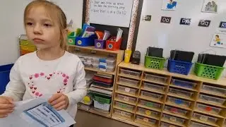 A tour of Ulyana's school in Seattle. Shared male/female restrooms, a relaxation room, and differ...