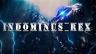 Indominus rex edit🔥👀 Jurassic world (CapCut edit)