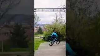 full vidéo on my page #jump #mtb #edit #tricks #vtt #crash #rider #orbea