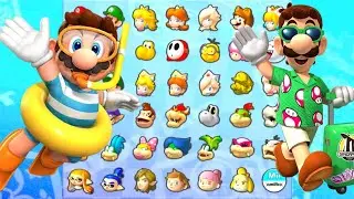 Mario Kart Tour - Summer Tour - All Cups (200cc)