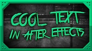 [TUTORIAL] FANCY TEXT V2.0 in After Effects!! Make Professional Looking Text Effects & Animations!