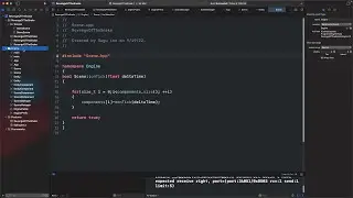 Building a Cross platform 2D Game Engine for My game project using C++ and SDL2. Part 1