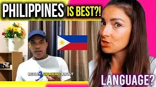 WHY so many FOREIGN Students are flocking to the PHILIPPINES