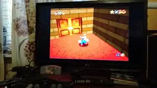 N64 Super Mario 64