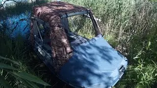 ТЕНТ НА ЛОДКУ ПВХ ,СВОИМИ РУКАМИ!!
