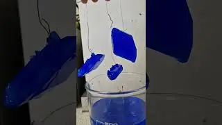 Growing HUGE Crystals