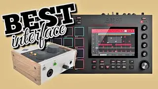 This AUDIO INTERFACE CAN'T be BEAT!