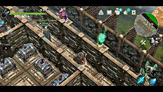 How to clear ice abode fast LoL