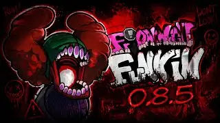 📱 FNF Mobile 0.8.5 | Vs. TRICKY Full Week | V-Slice Port | Download
