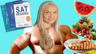 SAT Reading Diet 🍫📕🍕📗🍟: Tips for the SAT [2021] sat reading tips