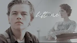 Right Where You Left Me || Jack and Rose