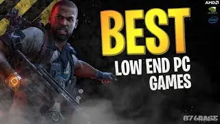 TOP 50 BEST POST-APOCALYPTIC GAMES FOR LOW END PC Games| New Low End PC Games (2GB / 4GB / 8GB RAM)