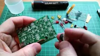 Julian's Postbox: #52 - Electronics Kits and Pre-Built Modules
