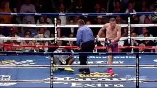 Dream On - Boxing Highlights