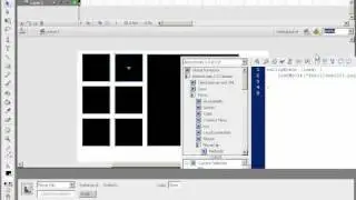 יצירה של גלרייה דינאמית בפלאש (ActionScript2.0) חלק 1