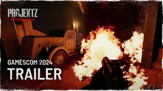 Projekt Z: Beyond Order - Gamescom Trailer