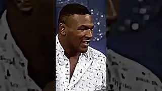 This moments between Iron Mike & Muhammad Ali😢
