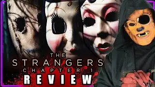 The STRANGERS: Chapter 1 (2024) REVIEW | What Doesn't Kill You