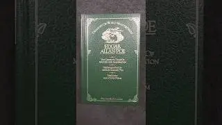 Edgar Allan Poe's "Complete Tales of Mystery and Imagination" #EdgarAllanPoe #TheRaven #Books