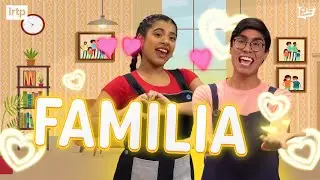 FAMILIA 👫🎵 - PARA Y JUEGA 🎉 Canciones infantiles 🎶