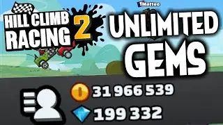Hill Climb Racing 2 HACK | UNLIMITED Coins & Gems HACK [APK]