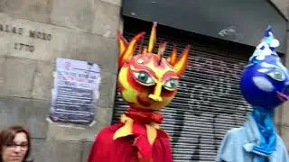 Барселона 2017 часть 2 (перезалив) / Barcelona 2017 part 2 (reuploading)
