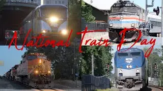 National Train Day!
