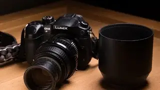 Cooke lens 100mm f2 5: a video sample with the GH4