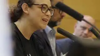 Jean-Michel Blanquer et Delphine Horvilleur à Diversité(s) d'été 2019