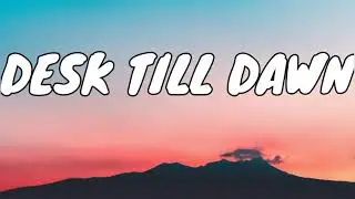 ZAYN & Sia - Dusk Till Dawn (lofi) @Geet_C2