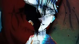 Multi fandom Edit👾 [Missing Textures (slowed down) by NIVEK FFORHS]