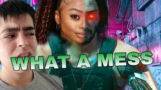 WHY I REFUNDED CYBERPUNK 2077 (DO NOT BUY)