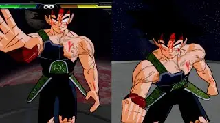 DBZ: Budokai Tenkaichi 3 Mod - Bardock Anime Accurate Remake (Anime Edition)