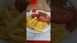 Comida Boa e Barata Express Grill #shortsviral #comidacaseira