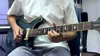 Steven Wilson - Routine (Solo Cover)