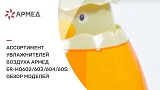 Ассортимент увлажнителей воздуха 