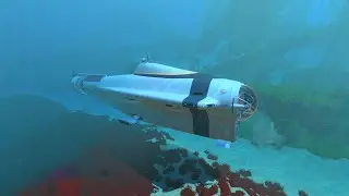играем в Subnautica 6 часть. Восстановили краба и циклопа :)