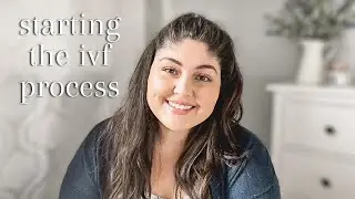 The Beginning of our IVF Journey?! AN INFERTILITY UPDATE