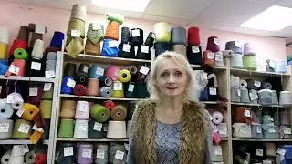 Пряжная работа/Как облагородить старую пряжу🤔😊😉