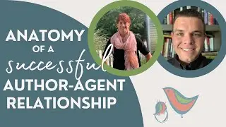 Anatomy of a Successful Author-Agent Relationship