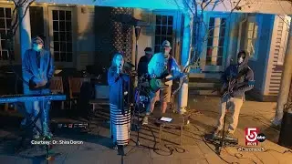 Local doctor specializes in infectious diseases ... and singing