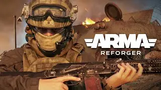 OPERATION STAR - ARMA REFORGER CINEMATIC VIDEO