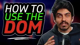 THE MOST profitable tools for Futures Trading - the Depth of Market Explained