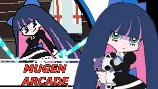 Mugen Arcade Mode with Stocking