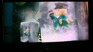 Lets play Lego batman part1 Clayface,Mr freeze