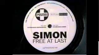 Simon - Free At Last - (Futureshock Freedom Remix)