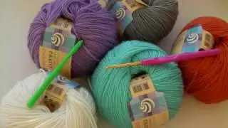 Мои вязаные игрушки Амигуруми(1 часть)